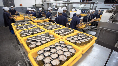 Slovakia – Thị trường cá ngừ đóng hộp tiềm năng