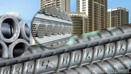 Thép Hòa Phát ghi nhận kỷ lục: Xuất bán 522.000 tấn hàng trong tháng 9