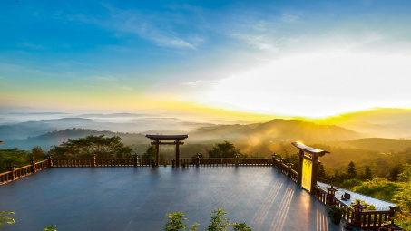 Tròn mắt với những điểm check – in cực đẹp của  Bảo Lộc Lâm Đồng