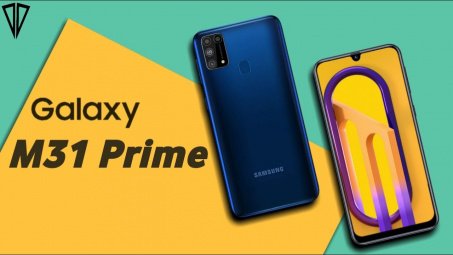 Samsung Galaxy M31 Prime rục rịch trình làng, ấn tượng pin 6.000 mAh