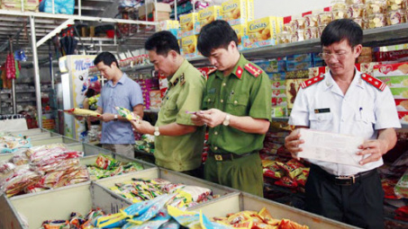 Hà Nội: Xử phạt hơn 10,8 tỷ đồng từ thanh tra thí điểm an toàn thực phẩm