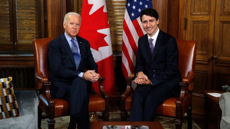[Quốc tế nổi bật] Canada mong đợi hợp tác với chính quyền ông Biden