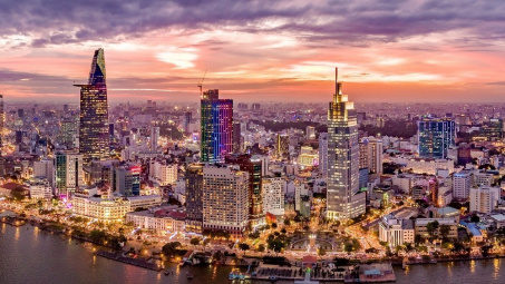 Bloomberg: Việt Nam là quốc gia Đông Nam Á chịu tác động ít nhất bởi Covid-19