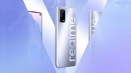Realme 7 5G đã được ấn định ngày ra mắt