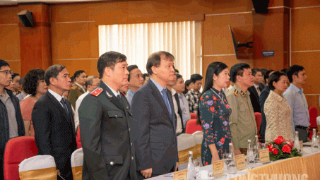 Thanh tra Bộ Công Thương tổ chức kỷ niệm 75 năm truyền thống ngành Thanh tra Việt Nam