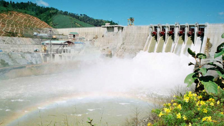 Hồ thủy điện tham gia cắt, giảm lũ do cơn bão số 12 gây ra ở miền Trung