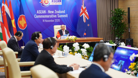 ASEAN - New Zealand nhất trí từng bước tái mở cửa thị trường