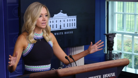 [Quốc tế nổi bật] Ông Trump vẫn chưa "thua"