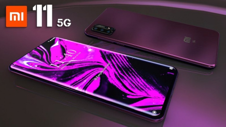 Xiaomi Mi 11 - Sở hữu chip Snapdragon 875 cực mạnh