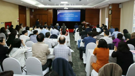 Petrolimex: Nâng cao kiến thức nghiệp vụ cho các Kiểm soát viên