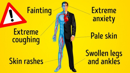 8 dấu hiệu cảnh báo tim bạn đang hoạt động không bình thường