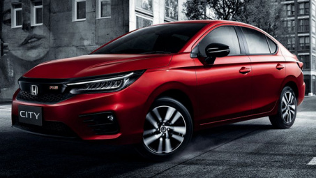 Honda City bất ngờ lọt top 10 xe bán chậm tháng 10