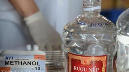 Bộ Công Thương yêu cầu thu hồi ngay sản phẩm Rượu nếp, Hầm Rượu Việt