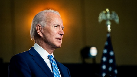 [Quốc tế nổi bật] Ông Biden sẵn sàng tiêm vaccine Covid-19