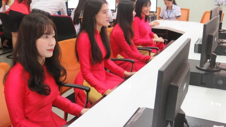 Giải pháp thành lập phòng thực hành mô phỏng ngân hàng hiện đại tại trường đại học ở Việt Nam