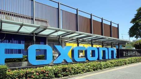 Tập đoàn Foxconn xuất xưởng lô sản phẩm đầu tiên tại Quảng Ninh