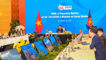 ASEAN thúc đẩy chuyển dịch năng lượng, tăng cường khả năng phục hồi thông qua đổi mới và hợp tác hơn