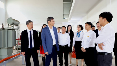Trường Cao đẳng Điện lực miền Bắc: Phấn đấu trở thành trung tâm đào tạo nghề điện hàng đầu ở miền Bắc