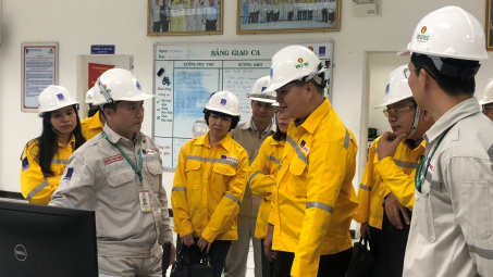 Triển khai 5 giải pháp đồng bộ sử dụng năng lượng tiết kiệm và hiệu quả theo Chỉ thị 20