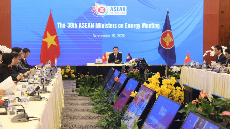 Việt Nam cam kết tối ưu hóa, đẩy nhanh quá trình chuyển dịch năng lượng trong ASEAN