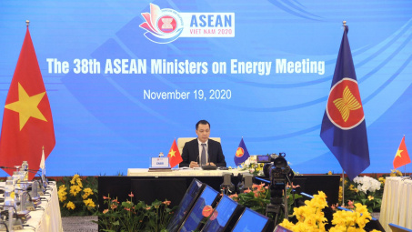 6 ưu tiên hợp tác năng lượng ASEAN trong giai đoạn mới