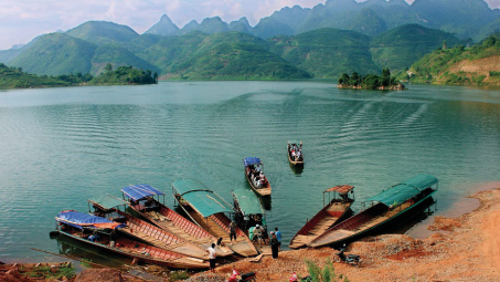 Giải pháp tăng cường quản lý vốn đầu tư xây dựng cơ bản từ nguồn vốn ngân sách nhà nước của huyện Quỳnh Nhai, tỉnh Sơn La