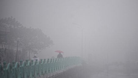 Thời tiết 20-11: Sương mù hạn chế tầm nhìn, trưa chiều nắng đẹp