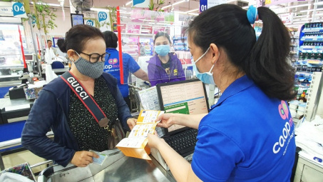 Co.opmart, Co.opXtra tặng quà độc đáo cho người nội trợ Việt