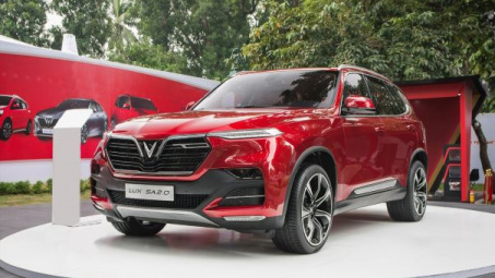 VinFast tiếp tục duy trì khuyến mãi các mẫu xe trong tháng 11/2020