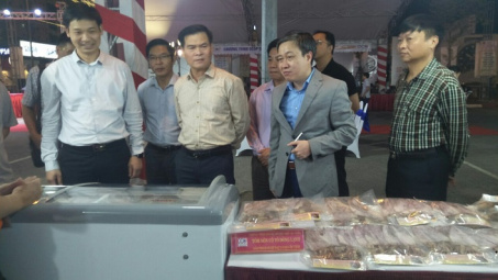 Quảng Ninh chú trọng chiến lược Xúc tiến thương mại các sản phẩm thủy sản và sản phẩm OCOP