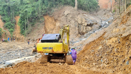 Phó Thủ tướng Trịnh Đình Dũng nói về mô hình tổ chức ứng phó với thiên tai