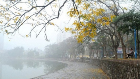 Thời tiết 3-11: Bắc bộ sáng sớm và đêm trời lạnh