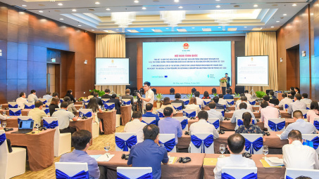 Tổng kết 10 năm thực hiện Chiến lược sản xuất sạch hơn trong công nghiệp