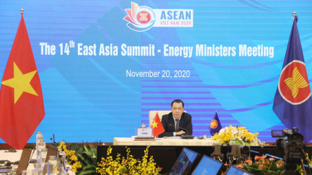 Tái khẳng định tầm quan trọng trong đảm bảo nguồn cung năng lượng ổn định, sạch, giá hợp lý