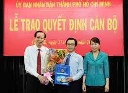 Luận bàn về năng lực chủ tịch phường ở Thành phố Hồ Chí Minh