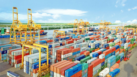 Xuất khẩu tăng cao liên tục