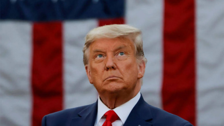 [Quốc tế nổi bật] Tổng thống Trump quyết không lùi bước