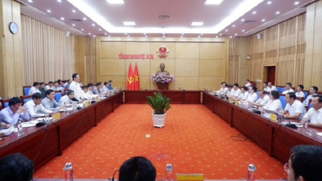Tổng Công ty Điện lực miền Bắc: Nỗ lực phát triển hạ tầng lưới điện tại Nghệ An