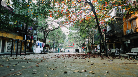 Thời tiết 24-11: Không khí lạnh tràn về, miền Bắc nhiệt độ giảm nhẹ