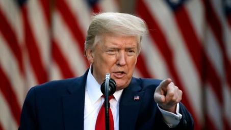 [Quốc tế nổi bật] Ông Trump tuyên bố có đủ bằng chứng