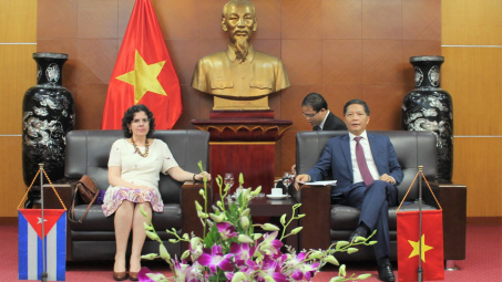Thúc đẩy hỗ trợ doanh nghiệp tận dụng ưu đãi trong Hiệp định Thương mại Việt Nam - Cuba
