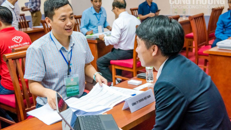 Bộ Công Thương sắp khánh thành Trung tâm Tư vấn và Giải pháp Công nghệ Việt - Hàn (VITASK)