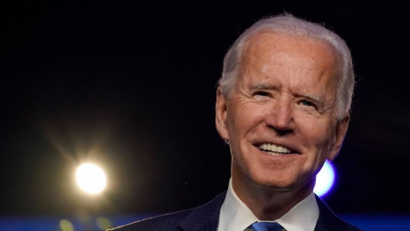 [Quốc tế nổi bật] Ông Biden lập kỷ lục