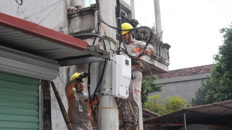 Công ty Điện lực Bắc Ninh: Ứng dụng hiệu quả công nghệ thông tin trong sản xuất kinh doanh