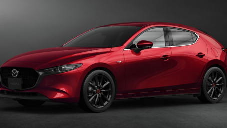 Mazda3 2021 ra mắt tại Nhật Bản, thêm nâng cấp mạnh mẽ hơn