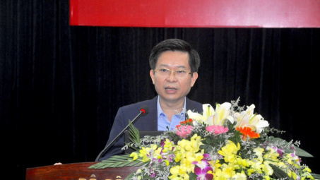 Nâng cao chất lượng đào tạo, bồi dưỡng lý luận chính trị, xây dựng đội ngũ cán bộ, đảng viên thuộc Đảng bộ Bộ Công Thương đủ phẩm chất, năng lực, uy tín, ngang tầm nhiệm vụ