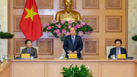 Đồng hành cùng doanh nghiệp phát triển thương hiệu quốc gia vững mạnh