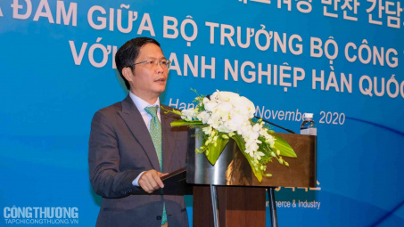 Tiếp tục tạo thuận lợi cho doanh nghiệp Hàn Quốc mở rộng đầu tư, kinh doanh tại Việt Nam