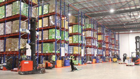 Kéo giảm chi phí logistics, giúp doanh nghiệp nâng cao năng lực cạnh tranh