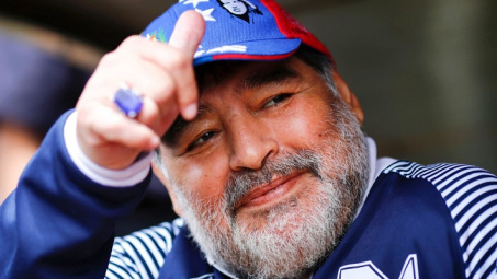 [Quốc tế nổi bật] Nguyên nhân khiến Maradona qua đời